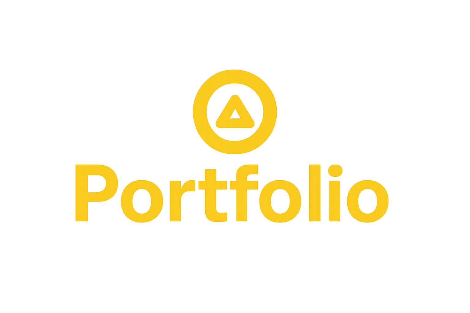 Logo du portfolio